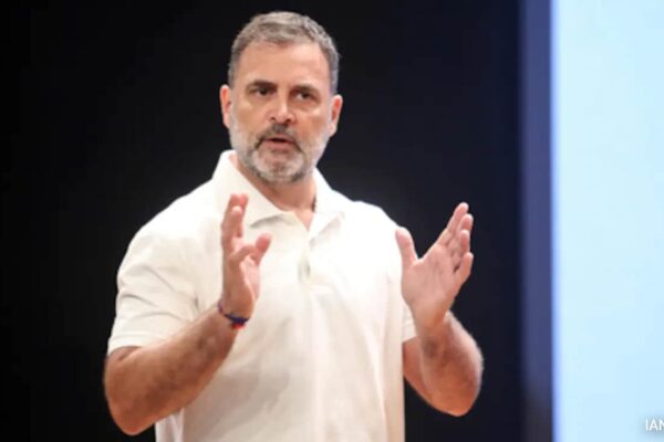 आज की खबर: राहुल गांधी बिहार में आज करेंगे चुनाव प्रचार का आगाज, मुजफ्फरपुर और दरभंगा होंगी रैलियां