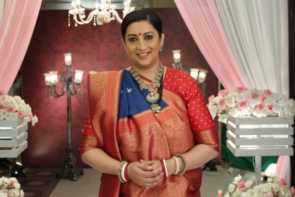 आज की खबर: बिजनेसमैन से की है स्मृति ईरानी ने शादी, जानें कितना है नेटवर्थ? तुलसी वीरानी बनने के लिए ले रही इतनी फीस