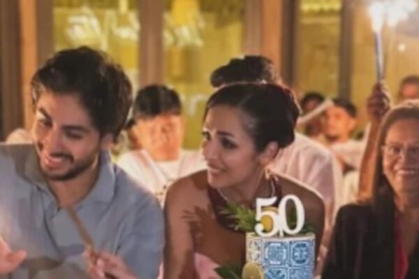 आज की खबर: मलाइका अरोड़ा की उम्र कितनी है? किसी ने कहा 52 तो किसी ने 50, बहन अमृता अरोड़ा ने बताया सच
