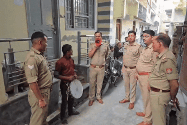 आज की खबर: जिस शारिक साठा का बजता था डंका, संभल पुलिस ने उसके घर बजाई डुगडुगी