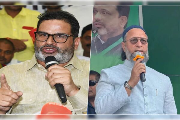 आज की खबर: सीमांचल में मुस्लिम वोटों की सियासी होड़, ओवैसी बनाम प्रशांत किशोर में कौन भारी