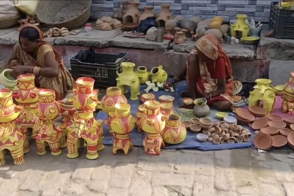 आज की खबर: नहाय खाय के साथ आस्था का चार दिवसीय महापर्व छठ हुआ शुरू