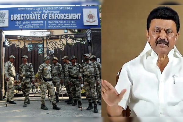 आज की खबर: तमिलनाडु में ‘कैश फॉर जॉब्स’ घोटाला: ED का दावा -25 से 35 लाख रुपये लेकर दी गई सरकारी नौकरियां
