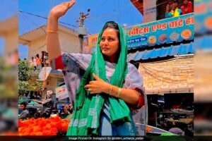 आज की खबर: आप अपनी पार्टी में देखिए… खेसारी लाल यादव को नचनिया कहने पर भड़कीं रोहिणी आचार्या, पढ़ें और क्या कुछ कहा