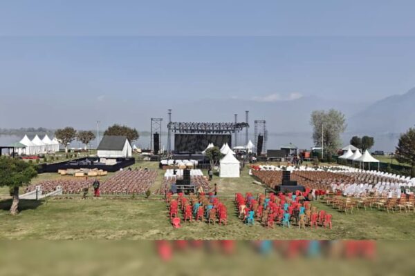 आज की खबर: श्रीनगर की वादियों में आज सजेगी सुरों की महफिल, NDTV Good Times कॉन्सर्ट में सुनें सोनू निगम की जादुई आवाज