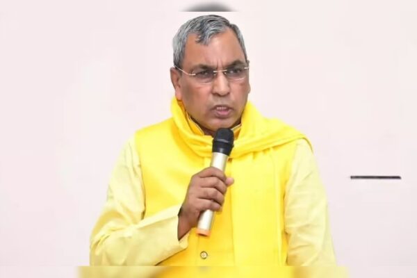 आज की खबर: बिहार चुनाव: एनडीए से नाराज़ हुए ओपी राजभर, 64 सीटों पर उतारे उम्मीदवार, जानिए समीकरण