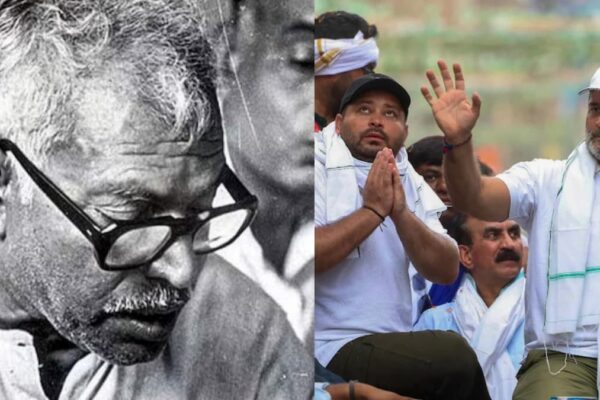 आज की खबर: अथ श्री जननायक कथा: गांधी इसलिए जननायक नहीं, महात्मा कहलाए