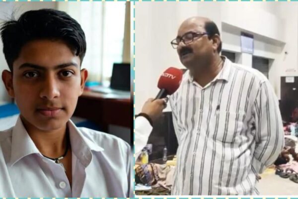 आज की खबर: वो बहुत खुश था, 40 मिनट वीडियो कॉल पर बात की… NEET की तैयारी कर रहे बेटे की कोटा में मौत से टूटे पिता