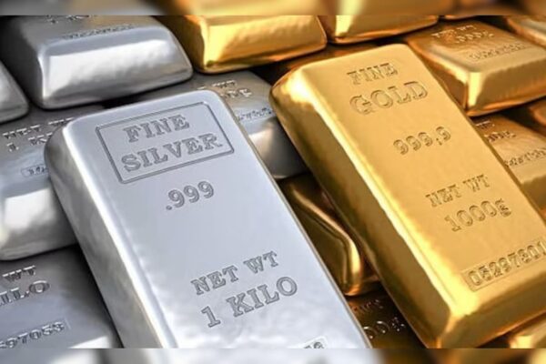 आज की खबर: 24 घंटे में सोना ₹2,600 और चांदी ₹6,700 महंगी, जानें 10 ग्राम गोल्ड की कीमत