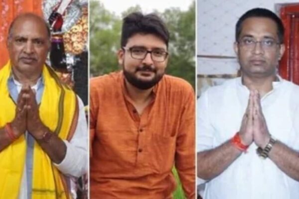 आज की खबर: एक परिवार, 3 टिकट, जहानाबाद से गया तक पूर्व सांसद अरुण कुमार परिवार की लगी राजनीतिक लॉटरी