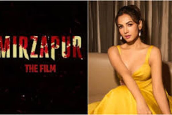 आज की खबर: ‘जन्नत’ एक्ट्रेस सोनल चौहान की ‘मिर्जापुर: द फिल्म’ में हुई एंट्री
