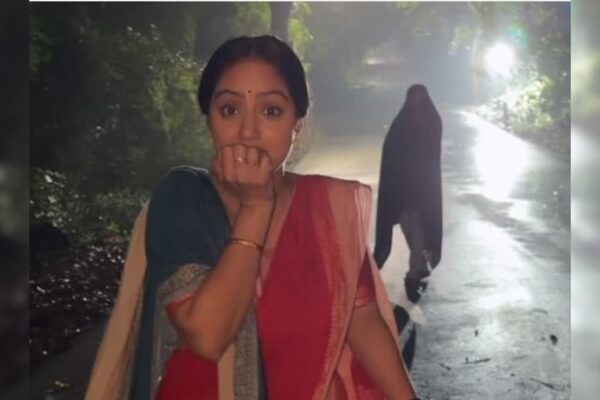 आज की खबर: टीवी एक्ट्रेस दीपिका सिंह को शूटिंग पर रील बनाना पड़ा भारी, हुआ कुछ ऐसा बचने के लिए क्रू की तरफ लगाई दौड़- देखें वीडियो