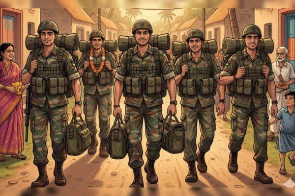 आज की खबर: सेना से बाहर होने वाले हैं हजारों अग्निवीर, जानें किन नौकरियों में मिलेगा आरक्षण