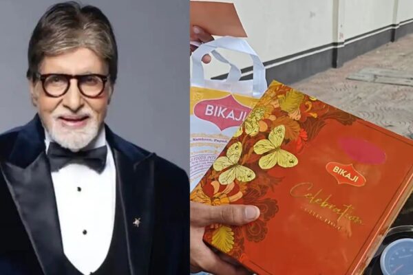 आज की खबर: अमिताभ बच्चन ने दिवाली पर अपने स्टाफ को दिया 10,000 रुपये का गिफ्ट, भड़के लोग बोल- ये काफी नहीं, शर्मनाक