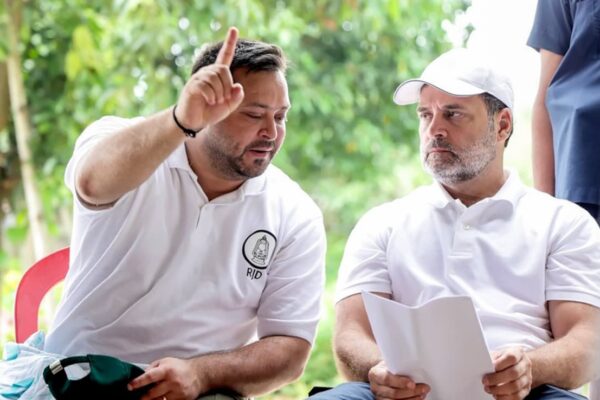 आज की खबर: ‘जिसने मुझे रुलाया, अब मैं उसे रुलाउंगा’… बागी नेता की महागठबंधन को धमकी